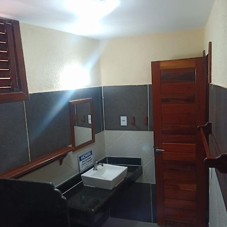 Hotel Alta Vista Canoa Quebrada Esterno foto