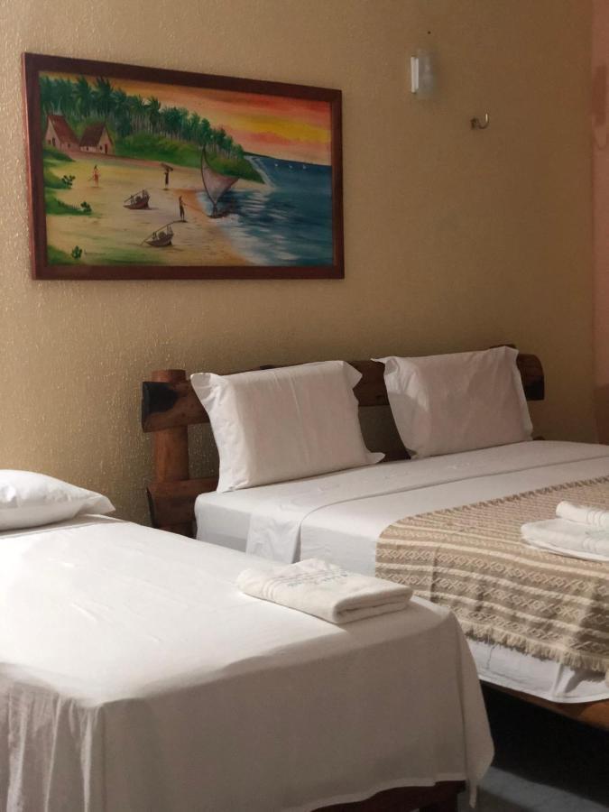 Hotel Alta Vista Canoa Quebrada Camera foto