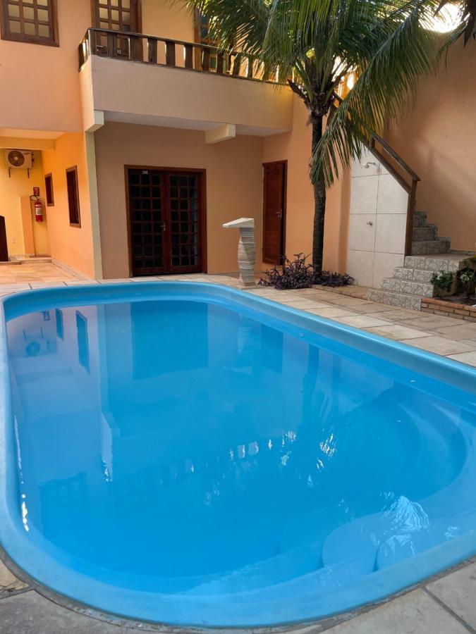 Hotel Alta Vista Canoa Quebrada Esterno foto