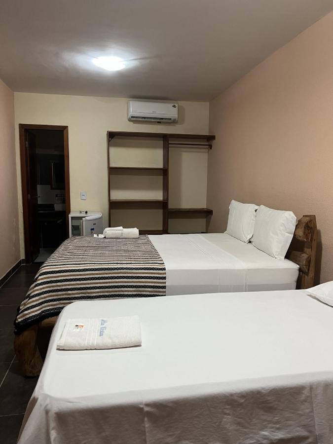 Hotel Alta Vista Canoa Quebrada Esterno foto