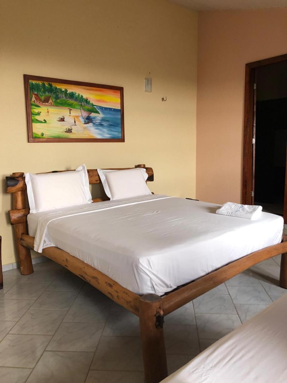 Hotel Alta Vista Canoa Quebrada Camera foto