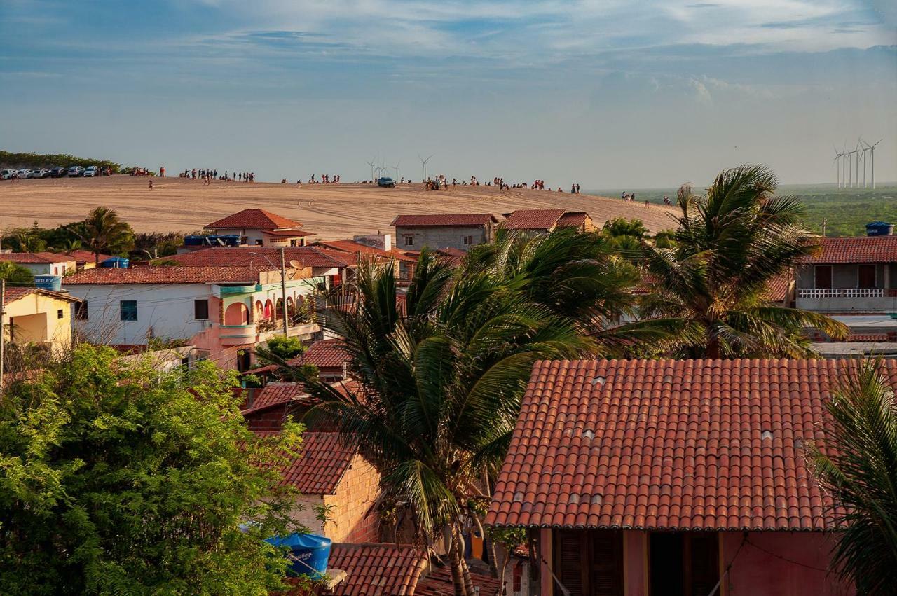 Hotel Alta Vista Canoa Quebrada Esterno foto