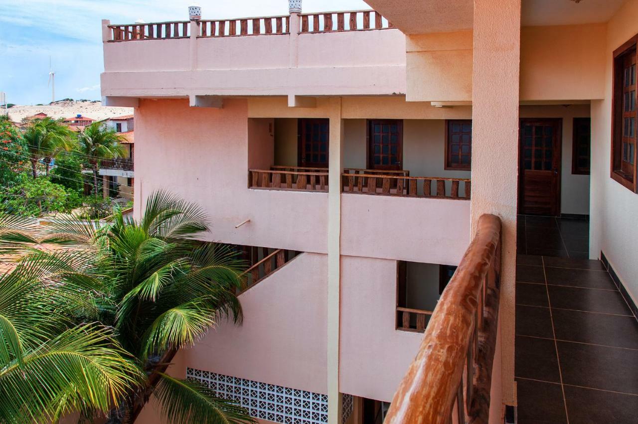 Hotel Alta Vista Canoa Quebrada Esterno foto