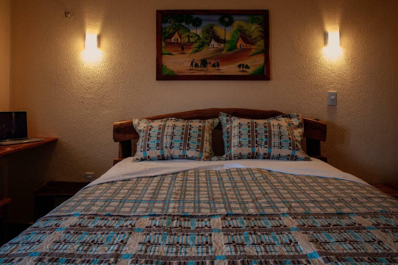 Hotel Alta Vista Canoa Quebrada Esterno foto